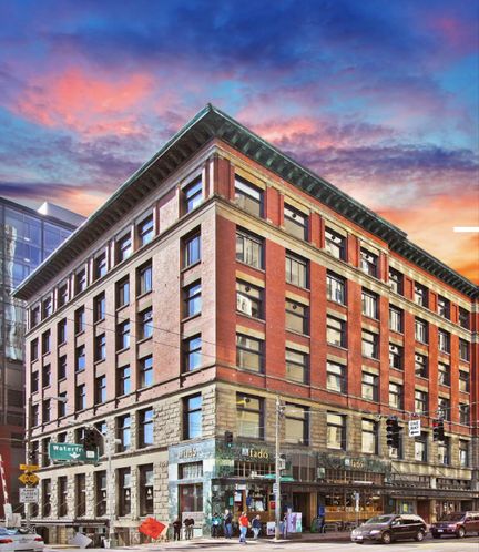 COLMAN BUILDING: 811 1st Ave, Seattle, WA 98104